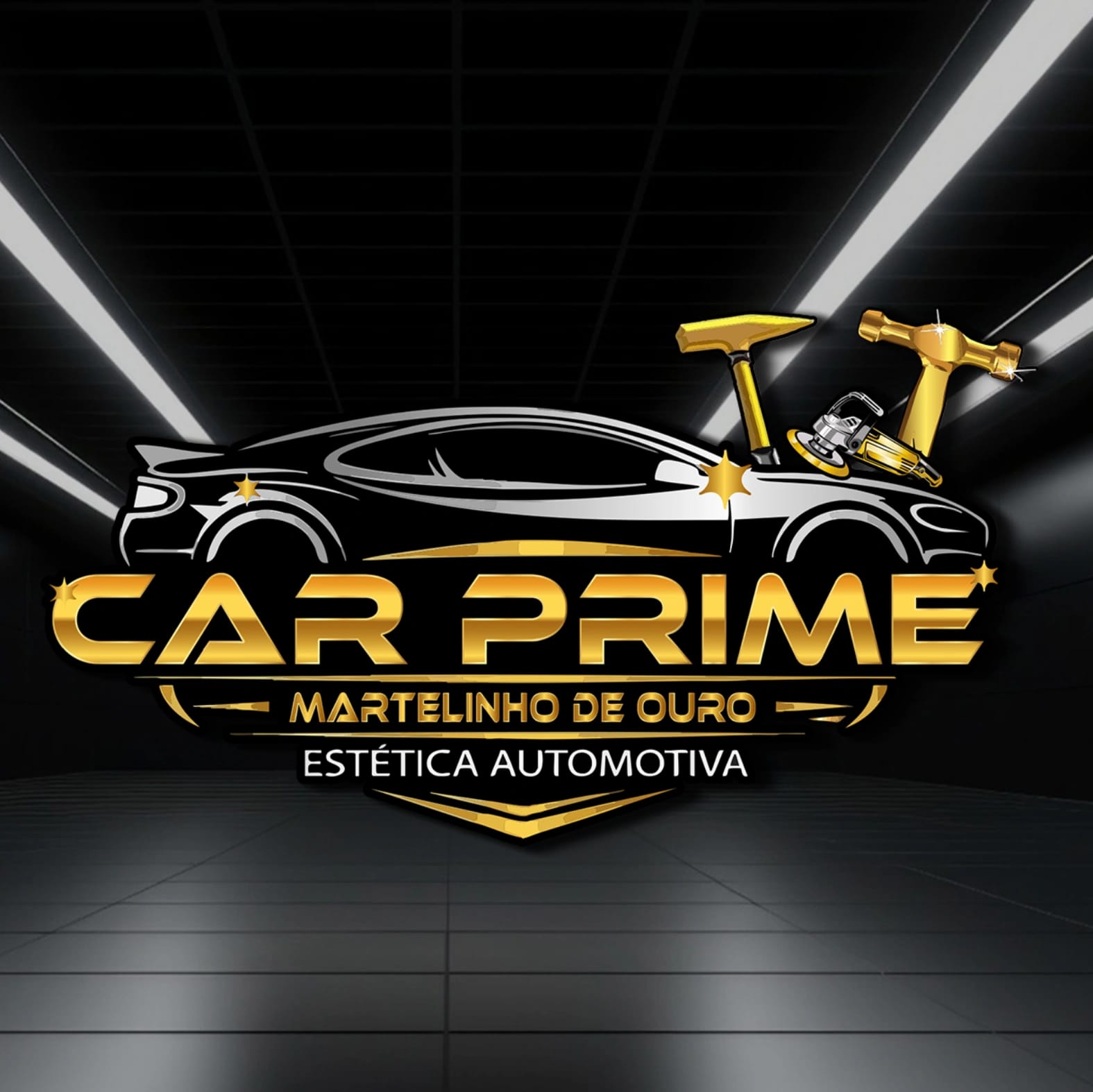 Logo da Car Prime